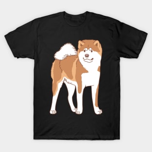 Akita T-Shirt